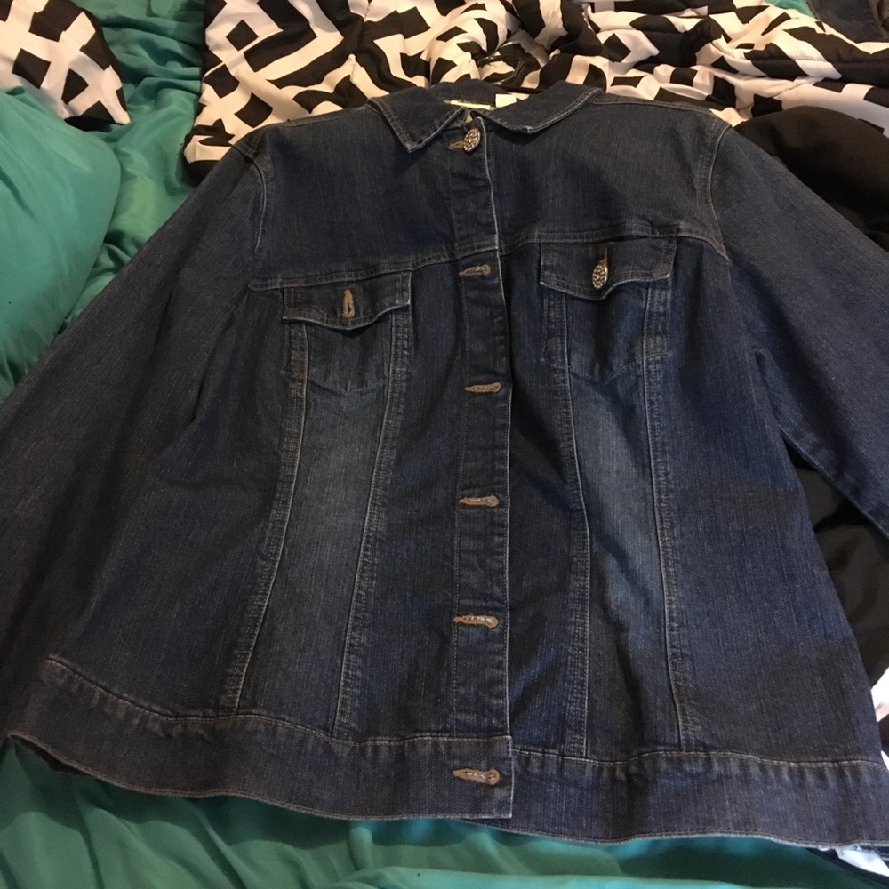 Jean jacket